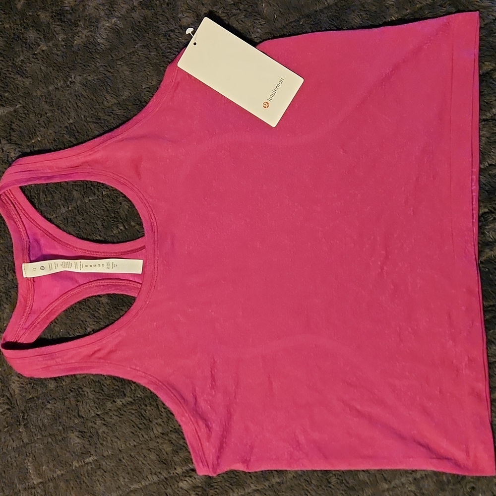 Lululemon Swiftly Tech Racerback 2.0